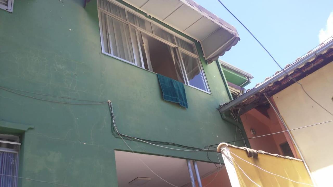 Ferienwohnung Aconchego dos schreiber Belo Horizonte Exterior foto
