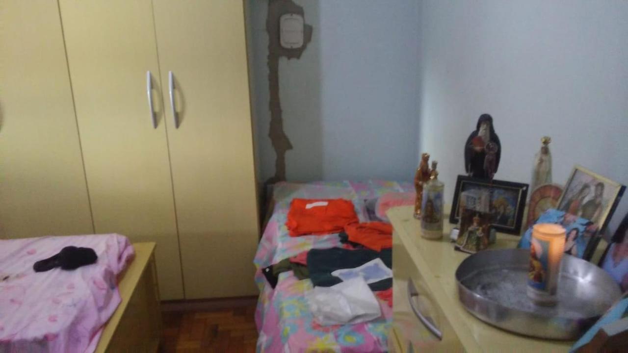 Ferienwohnung Aconchego dos schreiber Belo Horizonte Exterior foto