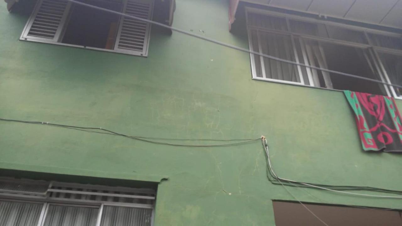 Ferienwohnung Aconchego dos schreiber Belo Horizonte Exterior foto